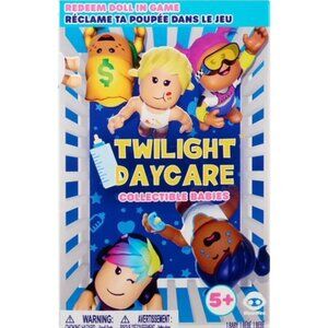 TWILIGHT DAYCARE COLLECTABLE BABIES